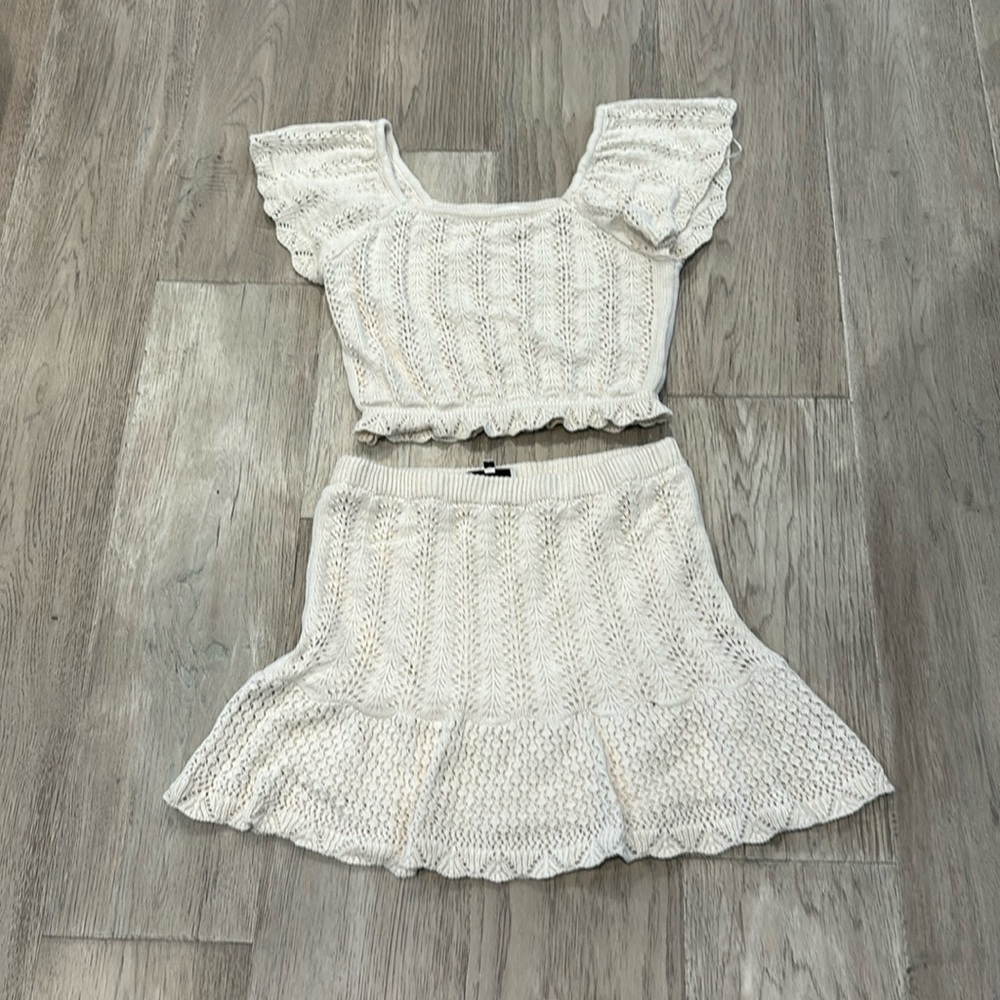 Freshman 1996 knit set